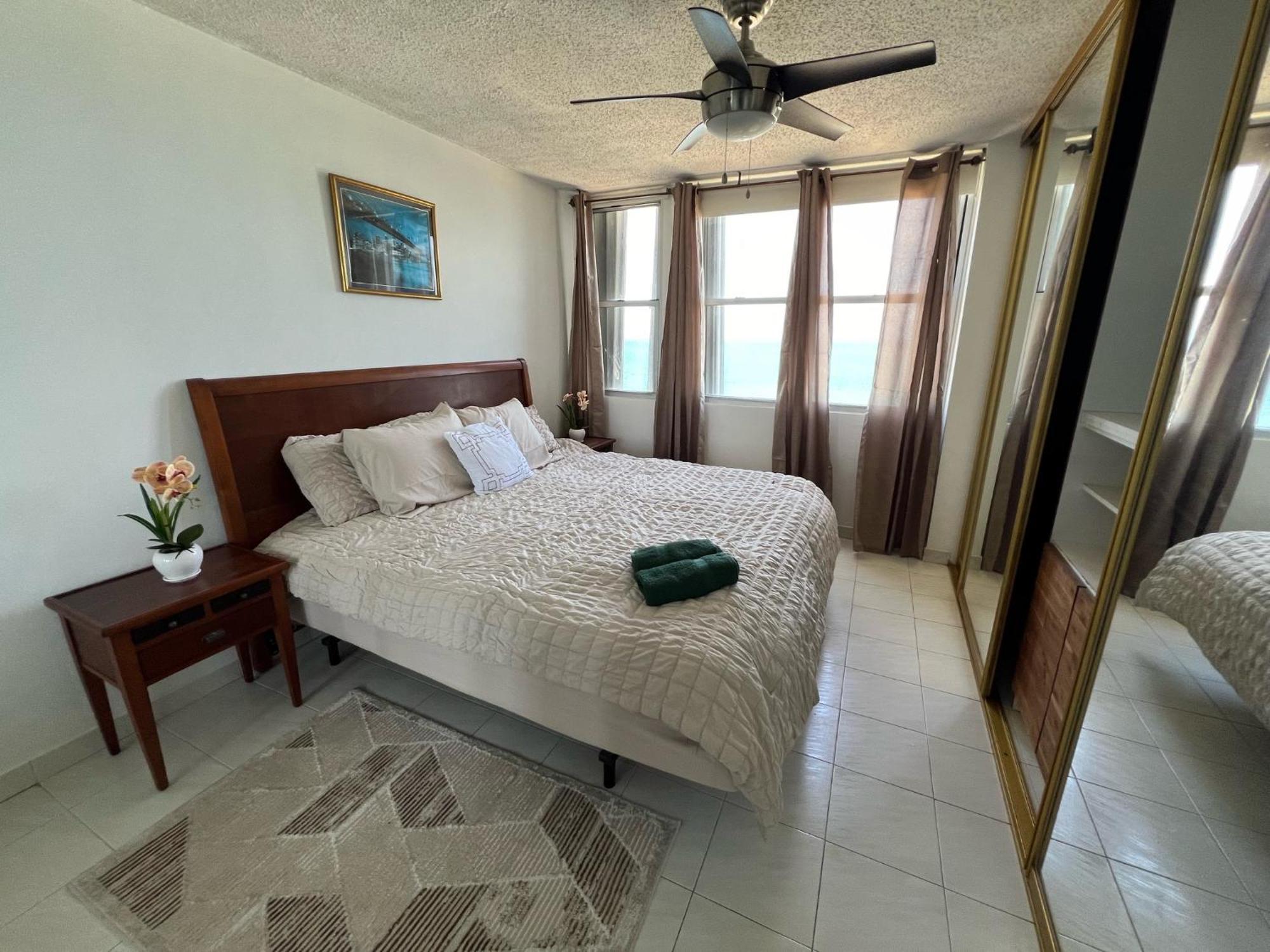 Appartement Gorgeous Ocean View 1Br W/Beach Acess & Pool à San Juan Extérieur photo